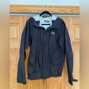Men’s Large Black Northface jacket.